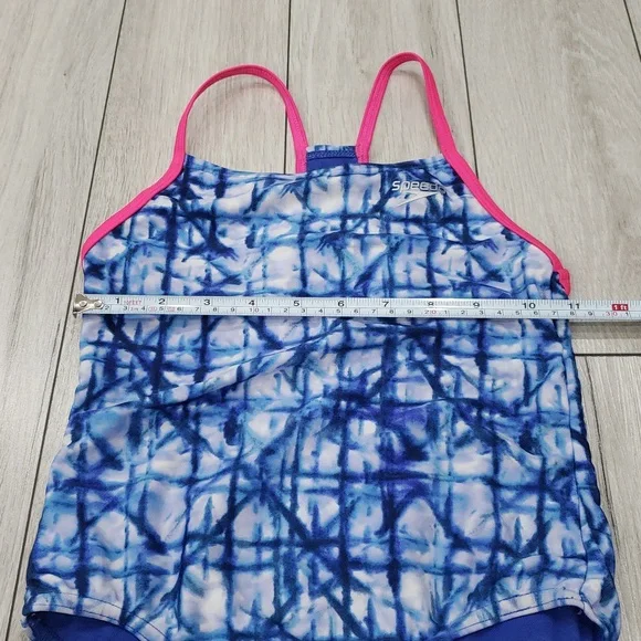 3/$15 Speedo one-piece swimsuit - Picture 5 of 8